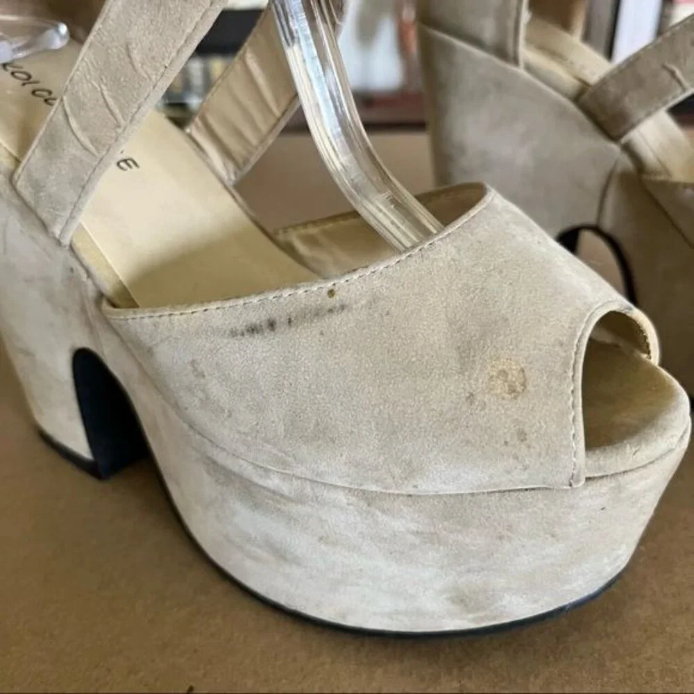 DOLLS KILL Koi Couture Platform Sandal - Picture 10 of 11